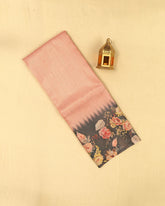 SC2949 - Tissue With Zari Body And Fancy Border